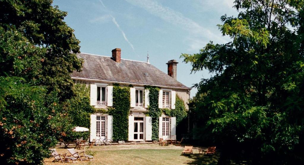 Chateau De L'Abbaye - Teritoria Moreilles Luaran gambar